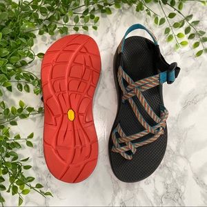 Chaco ZX/2 Rainbow Yampa Hiking Sandals